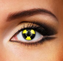 Biohazard Contact Lenses (Pair)