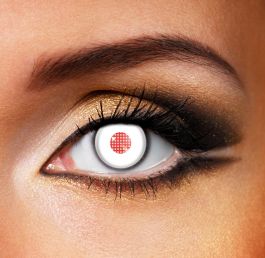 Humanoid Contact lenses (Terminator)