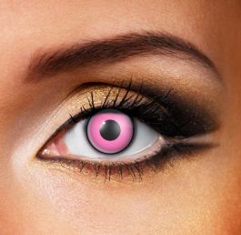 Pink Contact Lenses (Pair)