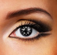 Black Starlight Contact Lenses 
