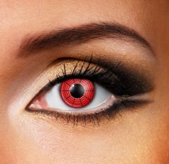 Red Web Eye Accessories (Pair)