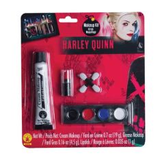 Official Harley Quinn Makeup Kit - 32945