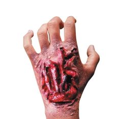 Rubies Real F/X Torn Up Hand Prosthetic - 68729